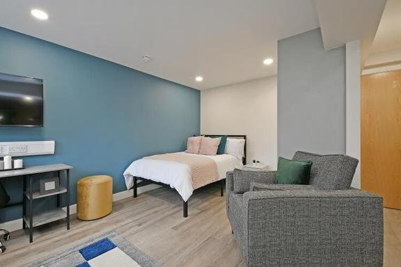 1 bedroom student apartment in Broomhill, Sheffield
