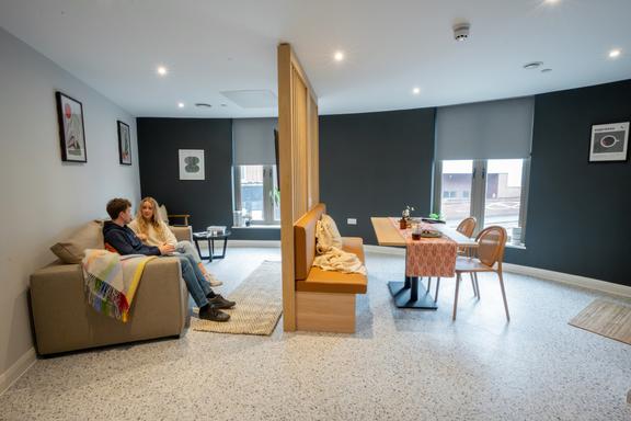 1 bedroom student apartment in City Centre, Nottingham