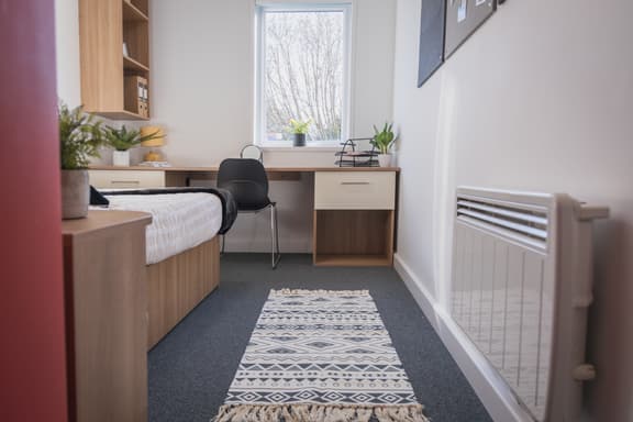 4 bedroom student apartment in Headington, Oxford