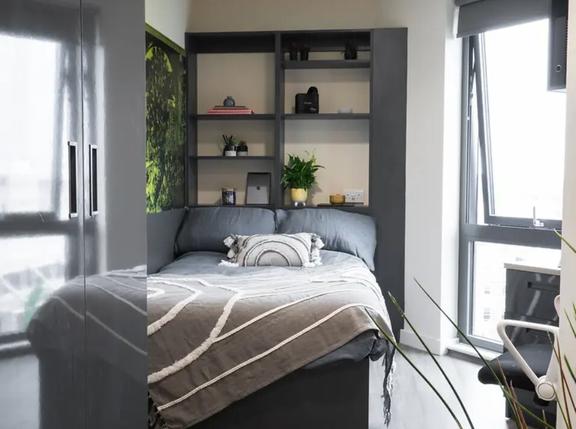 1 bedroom student apartment in City Centre, Newcastle