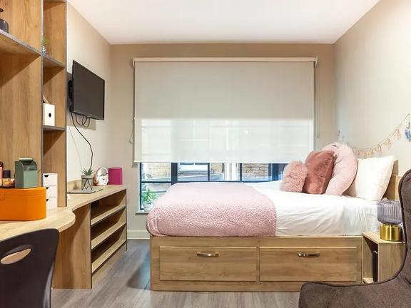 1 bedroom student apartment in Boscombe, Bournemouth