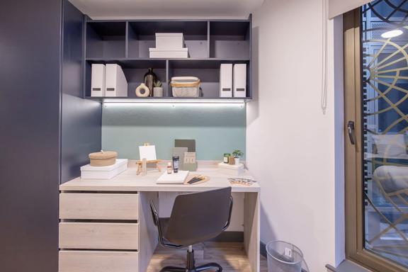 1 bedroom student apartment in City Centre, Leeds