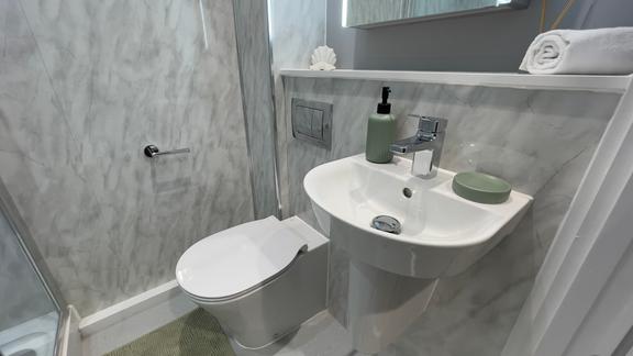 1 bedroom student apartment in City Centre, York