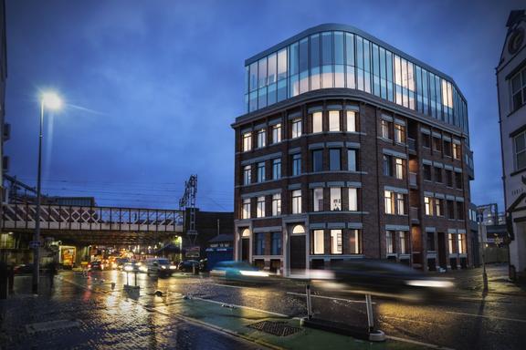 1 bedroom student apartment in Salford, Manchester