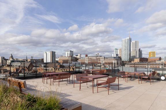 1 bedroom student apartment in City Centre, Leeds