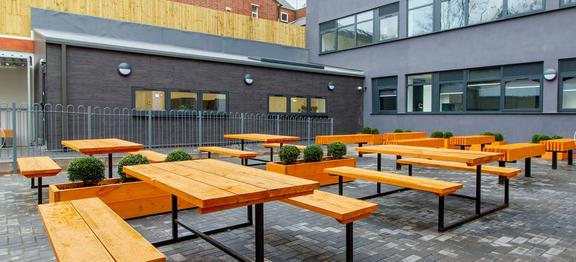 1 bedroom student apartment in Lower Coundon, Coventry