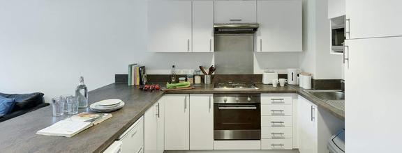 1 bedroom student apartment in City Centre, Coventry