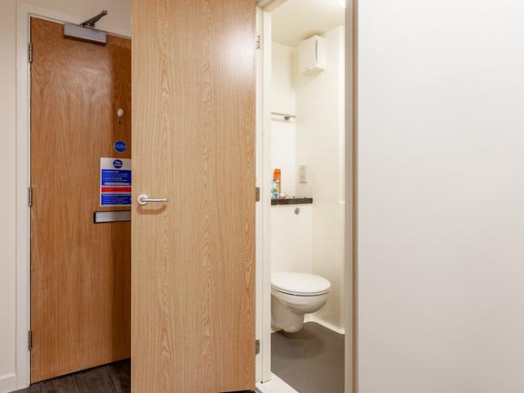 1 bedroom student apartment in Upper Bangor, Bangor