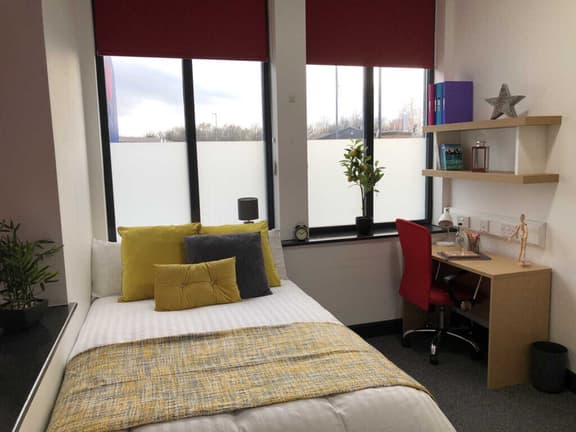 1 bedroom student apartment in Whinney Hill, Durham