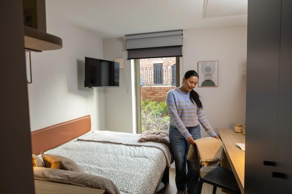 1 bedroom student apartment in Wavertree, Liverpool