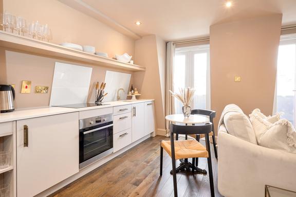 1 bedroom student apartment in Camden, London