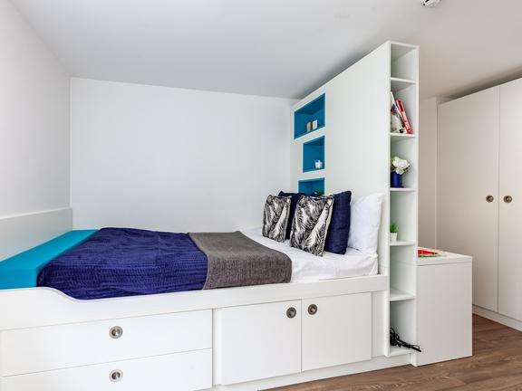 1 bedroom student apartment in City Centre, Newcastle