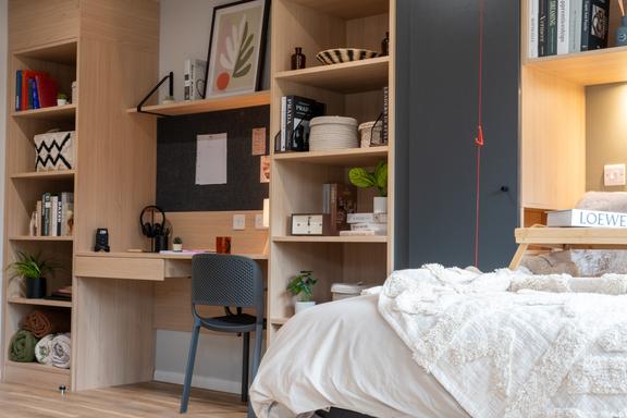 1 bedroom student apartment in Fulford, York