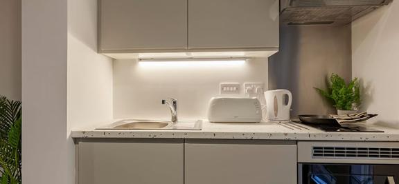 1 bedroom student apartment in Woodhouse, Leeds