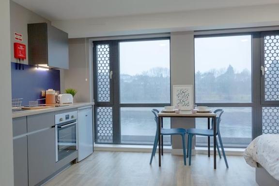 1 bedroom student apartment in Town Centre, Lancaster