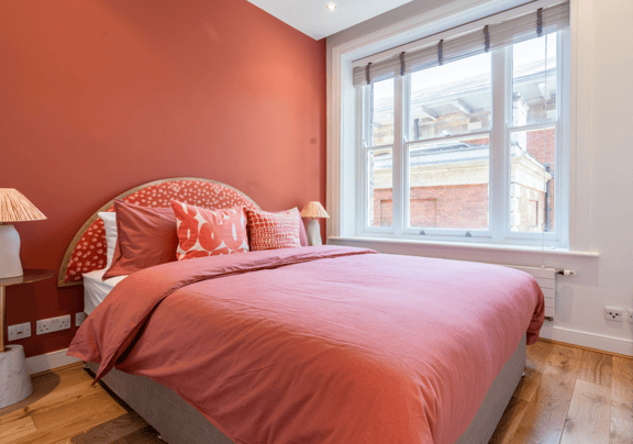 1 bedroom student apartment in Soho, London