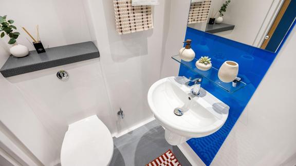 1 bedroom student apartment in Twerton, Bath