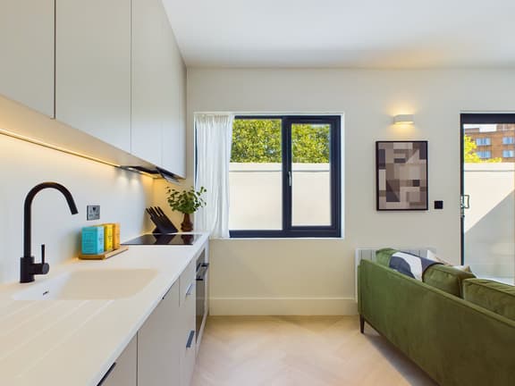 1 bedroom student apartment in Marylebone, London