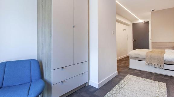 1 bedroom student apartment in Town Centre, Lancaster