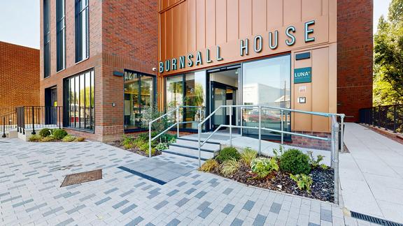 1 bedroom student apartment in Earlsdon, Coventry