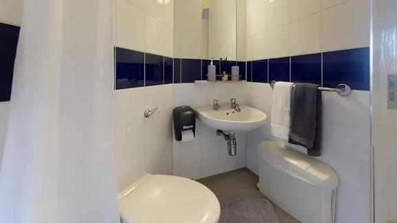 1 bedroom student apartment in Greenwich, London