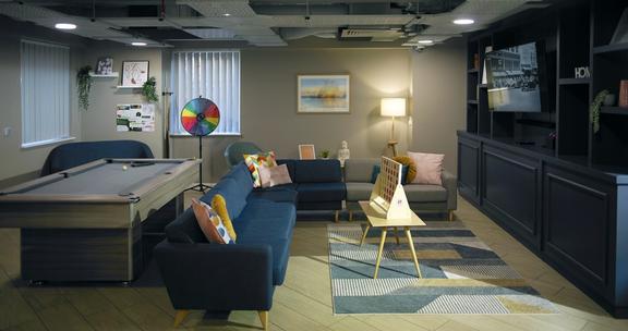 1 bedroom student apartment in City Centre, Preston