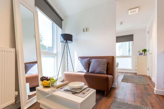 1 bedroom student apartment in Lewes Road, Brighton