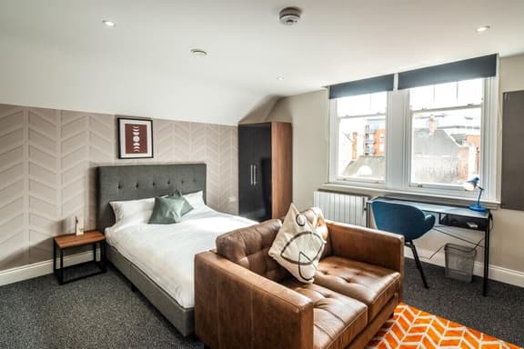 1 bedroom student apartment in City Centre, Nottingham