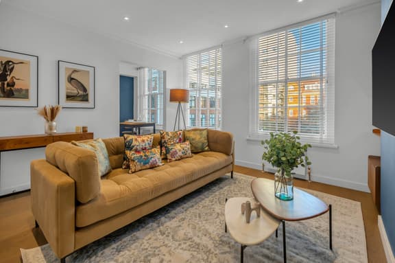 1 bedroom student apartment in Marylebone, London