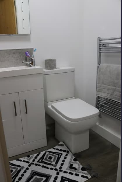 2 bedroom student apartment in City Centre, Nottingham