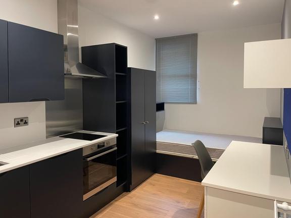 1 bedroom student apartment in Guildford, Surrey