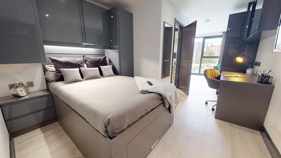 1 bedroom student apartment in Lower Coundon, Coventry