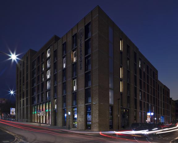 5 bedroom student apartment in City Centre, Sheffield