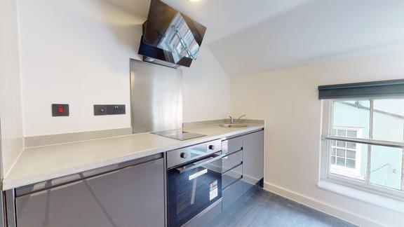 1 bedroom student apartment in City Centre, Nottingham