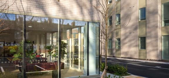 2 bedroom student apartment in Penkhull, Stoke-on-Trent