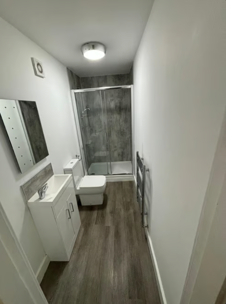 3 bedroom student apartment in City Centre, Nottingham