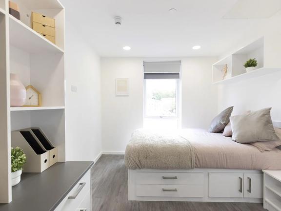 1 bedroom student apartment in City Centre, Winchester