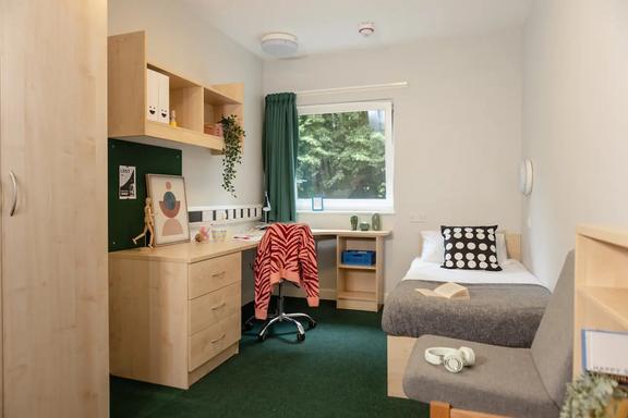 1 bedroom student apartment in Sutton Bonington, Nottingham