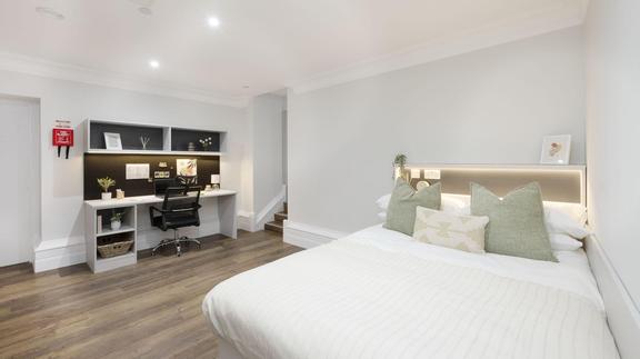 1 bedroom student apartment in City Centre, Leeds