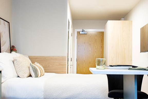 1 bedroom student apartment in Earlsdon, Coventry