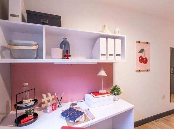 1 bedroom student apartment in Highfield, Sheffield