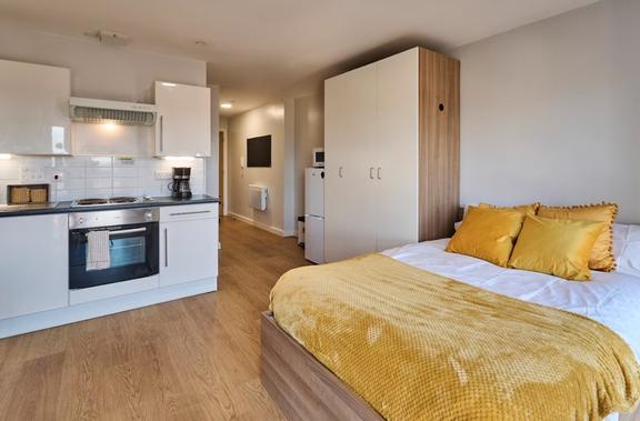 1 bedroom student apartment in Aylestone, Leicester