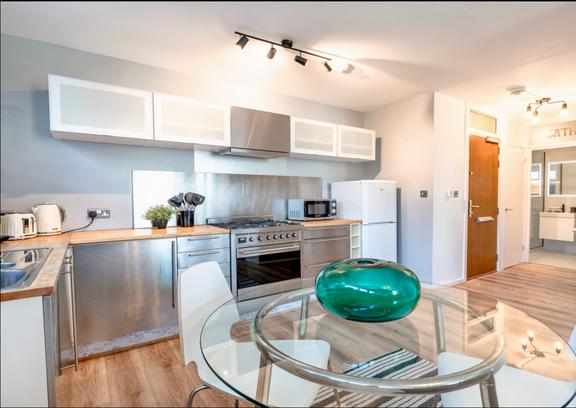 1 bedroom student apartment in Soho, London