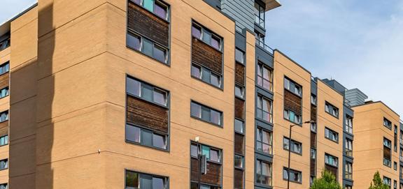 1 bedroom student apartment in City Centre, Sheffield