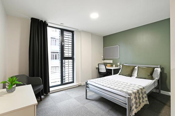 4 bedroom student apartment in City Centre, Sheffield