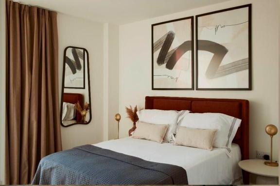 2 bedroom student apartment in City Centre, Glasgow