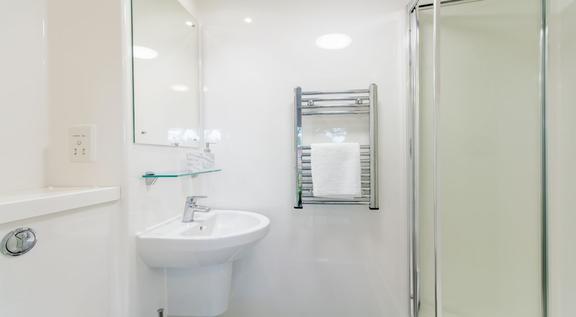 1 bedroom student apartment in Neville, Durham