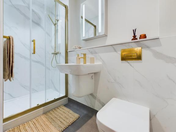 1 bedroom student apartment in City Centre, Leeds