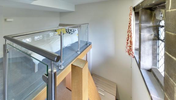 1 bedroom student apartment in City Centre, Leeds