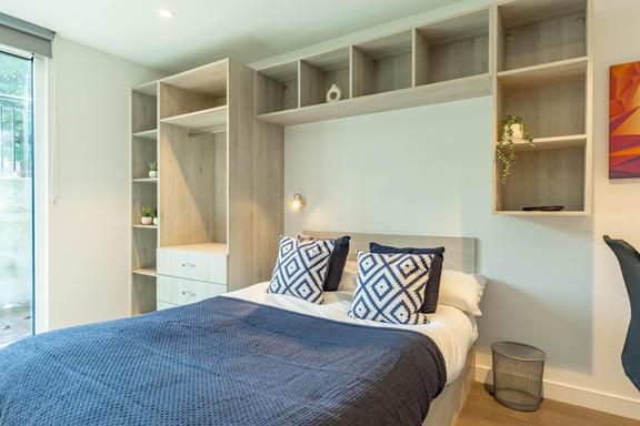 1 bedroom student apartment in City Centre, Aberdeen